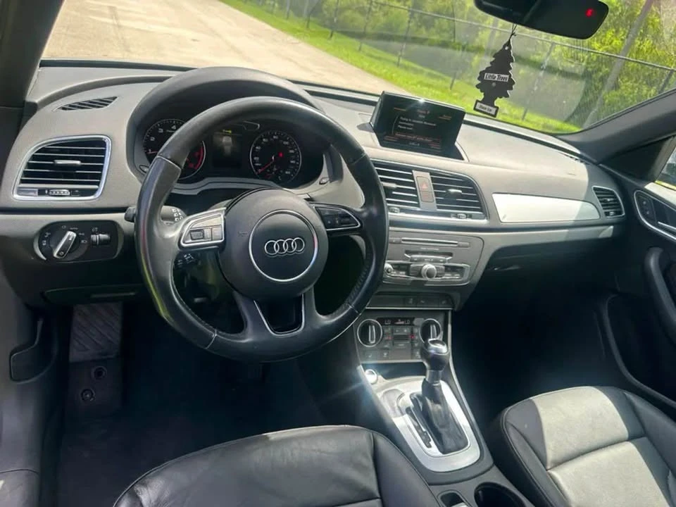 2018 Audi 8U Q3 - Image 12 of 16