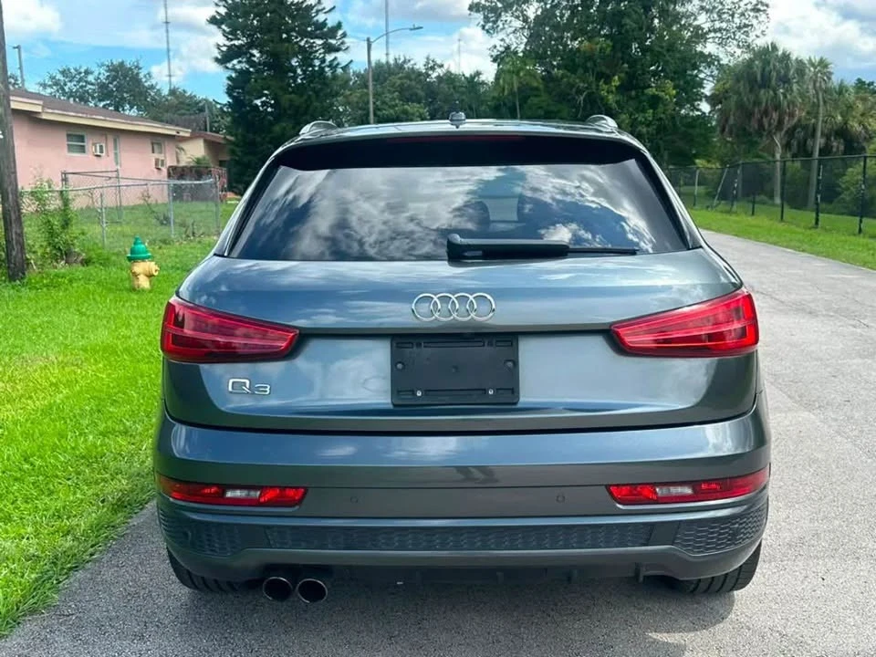 2018 Audi 8U Q3 - Image 5 of 16