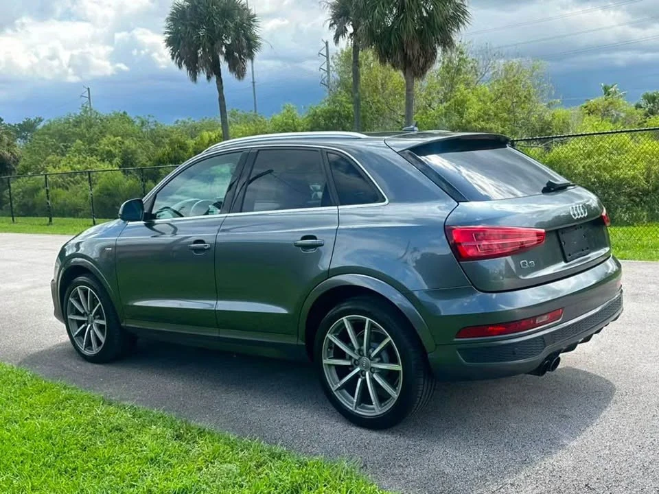 2018 Audi 8U Q3 - Image 6 of 16