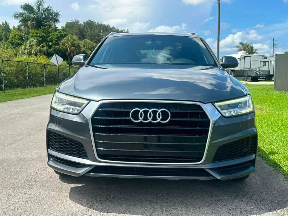 2018 Audi 8U Q3 - Image 2 of 16