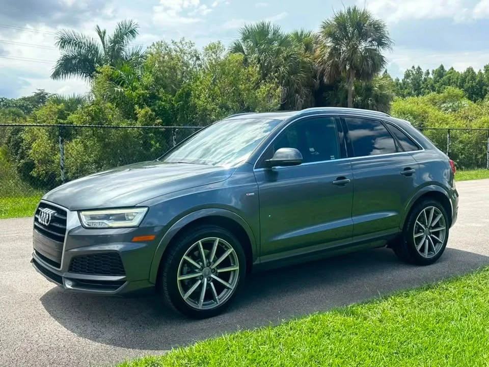 2018 Audi 8U Q3 - Image 8 of 16