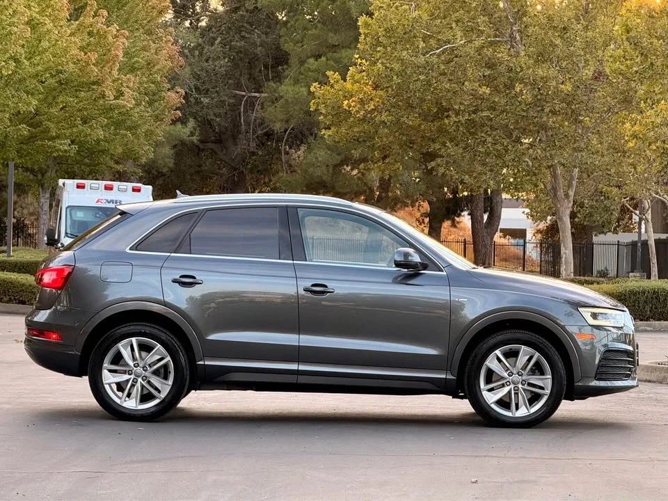 2018 Audi 8U Q3 - Image 6 of 20