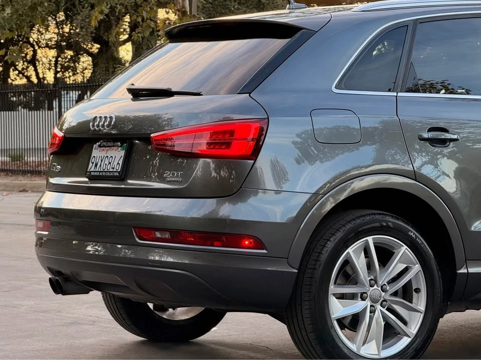 2018 Audi 8U Q3 - Image 10 of 20