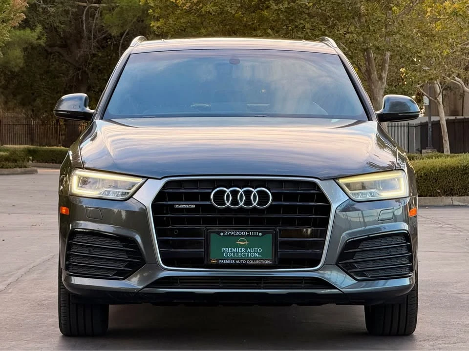 2018 Audi 8U Q3 - Image 3 of 20