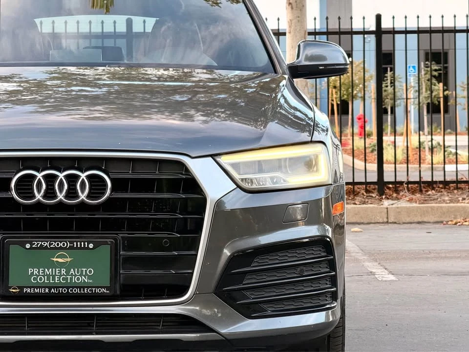 2018 Audi 8U Q3 - Image 5 of 20