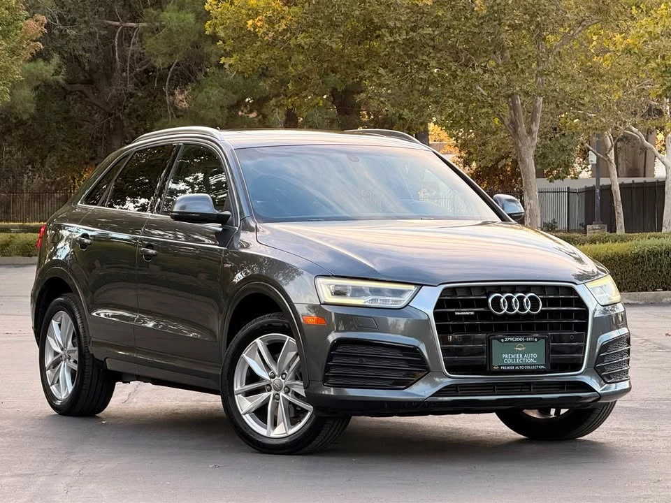 2018 Audi 8U Q3 - Image 2 of 20