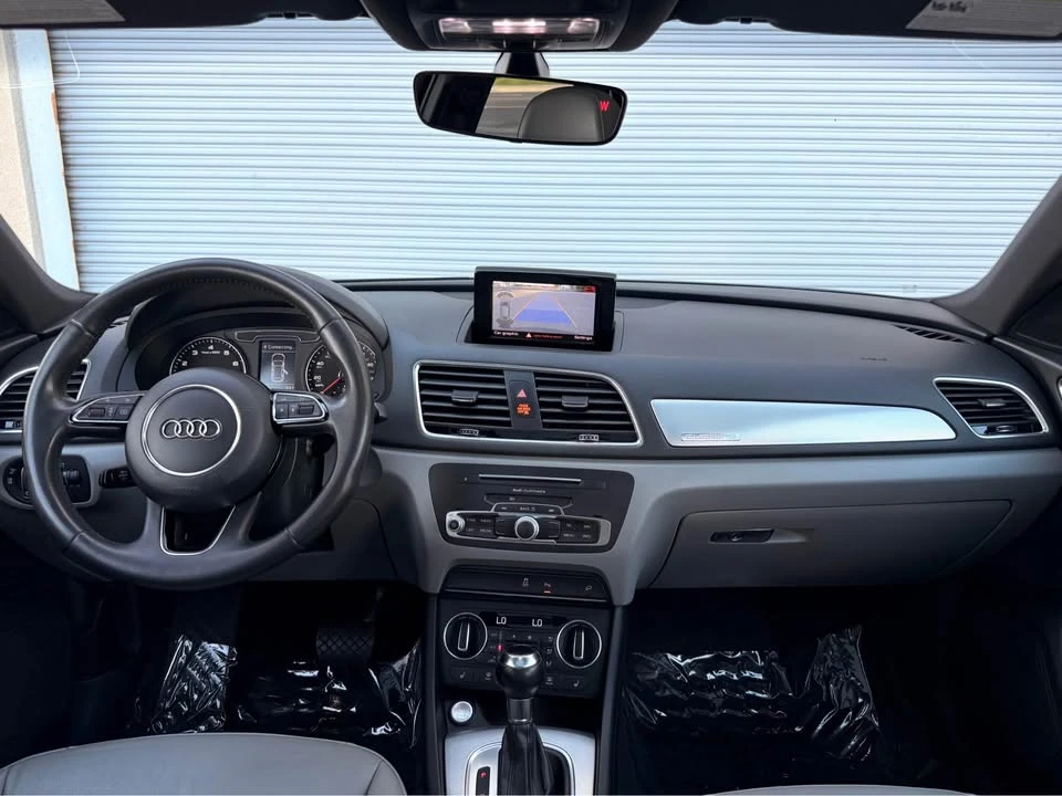 2018 Audi 8U Q3 - Image 12 of 20