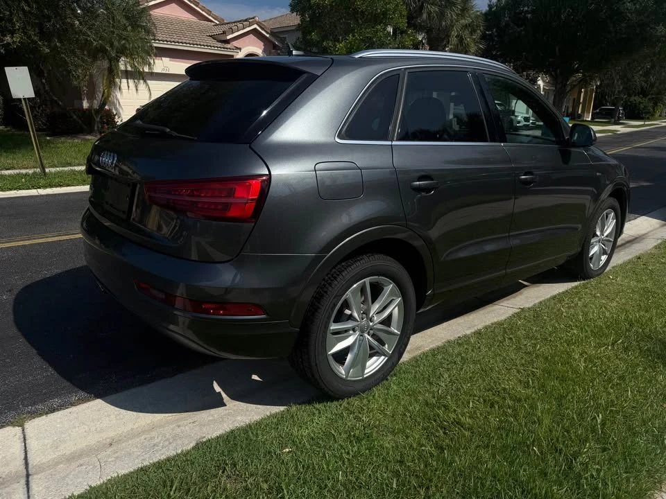 2018 Audi 8U Q3 - Image 7 of 20