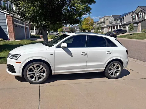 2018 Audi Q3 Premium Plus Sport Utility 4D