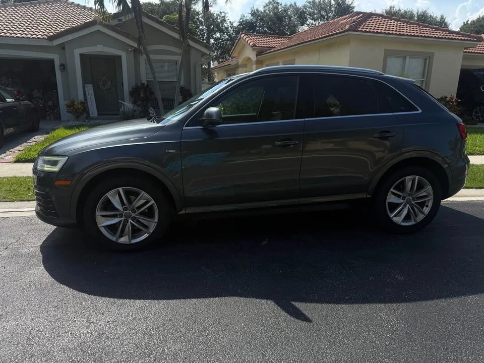2018 Audi 8U Q3 - Image 4 of 20