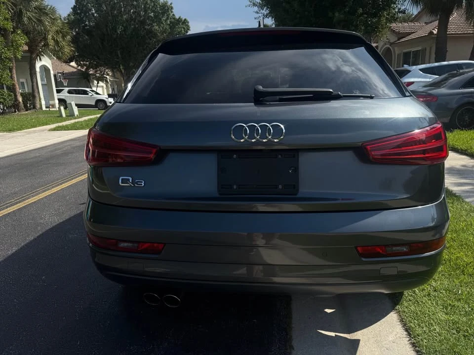 2018 Audi 8U Q3 - Image 6 of 20