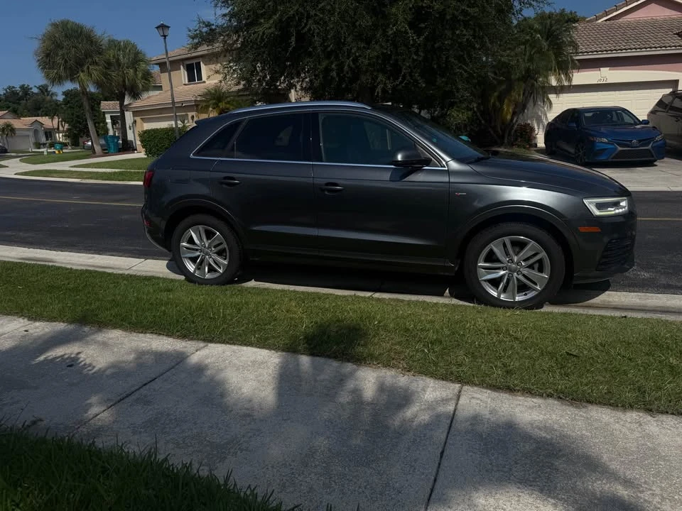 2018 Audi 8U Q3 - Image 8 of 20