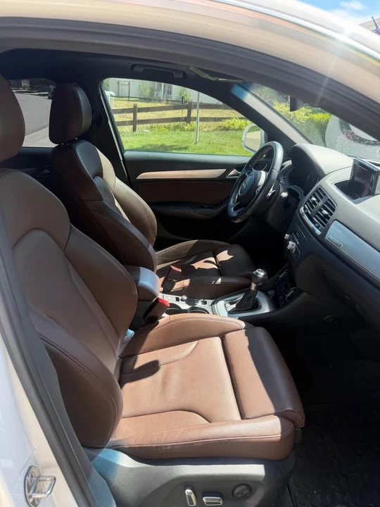 2018 Audi 8U Q3 - Image 10 of 10