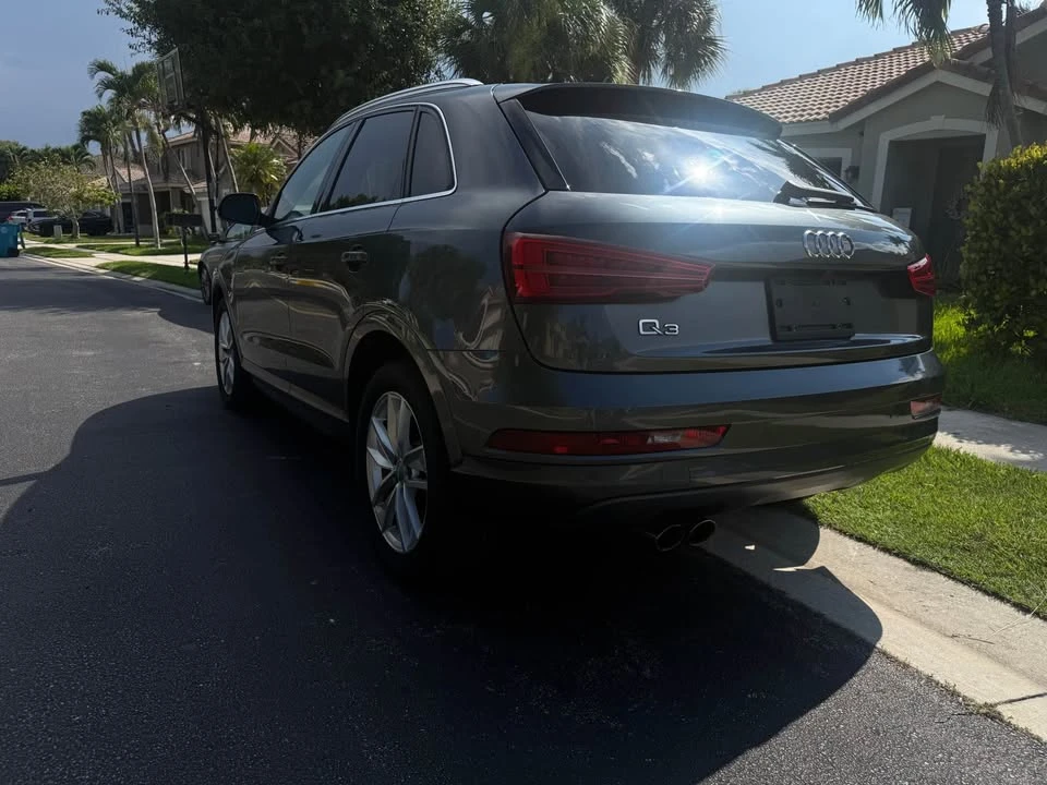 2018 Audi 8U Q3 - Image 5 of 20