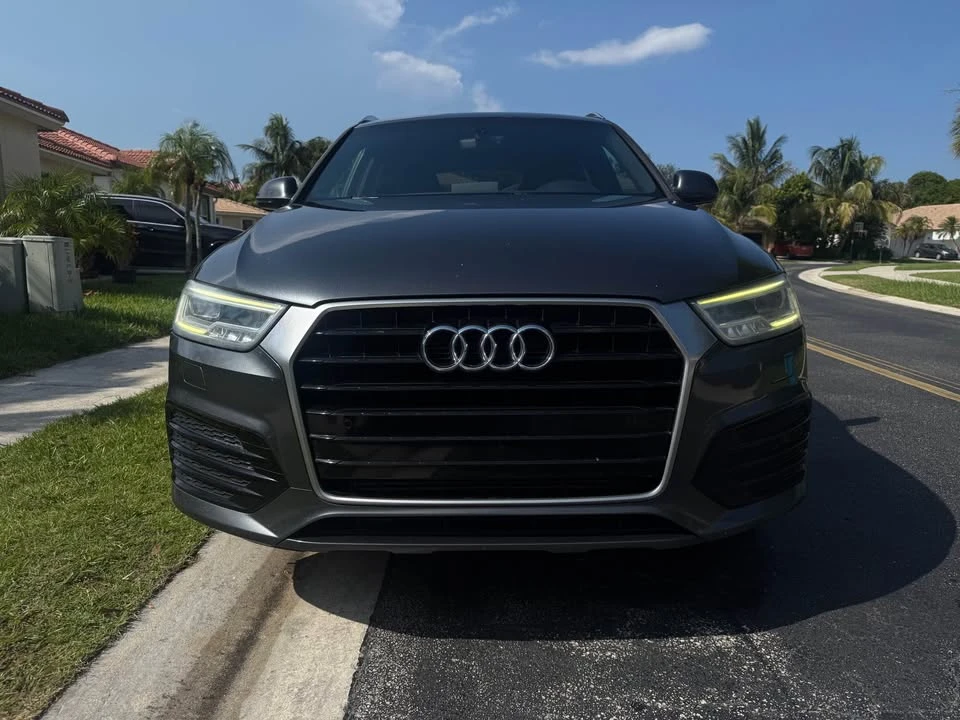 2018 Audi 8U Q3 - Image 2 of 20