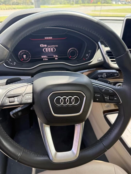 2018 Audi 8U Q3 - Image 9 of 9