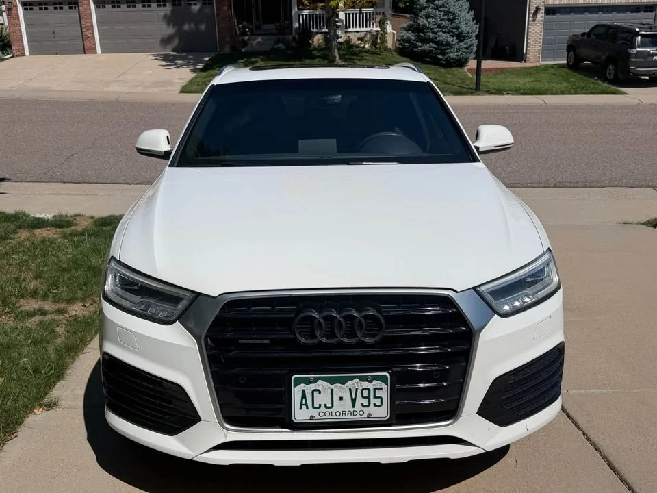 2018 Audi 8U Q3 - Image 2 of 10