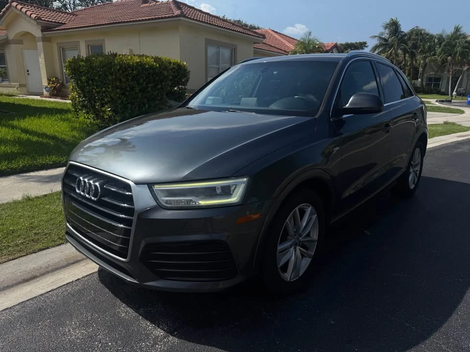2018 Audi 8U Q3 - Image 3 of 20