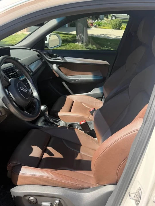 2018 Audi 8U Q3 - Image 5 of 10