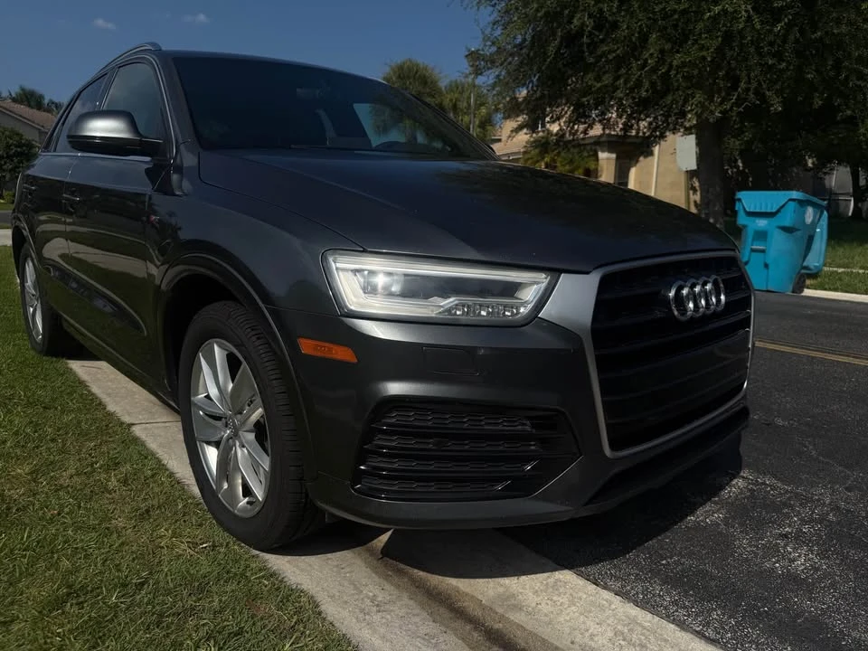 2018 Audi 8U Q3 - Image 20 of 20