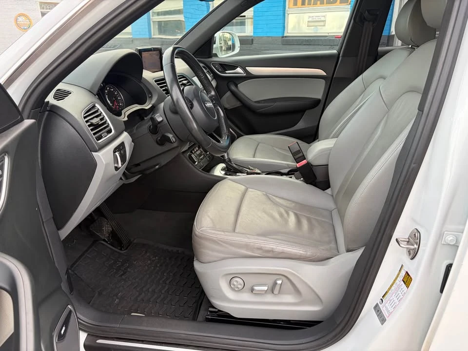 2018 Audi 8U Q3 - Image 14 of 20