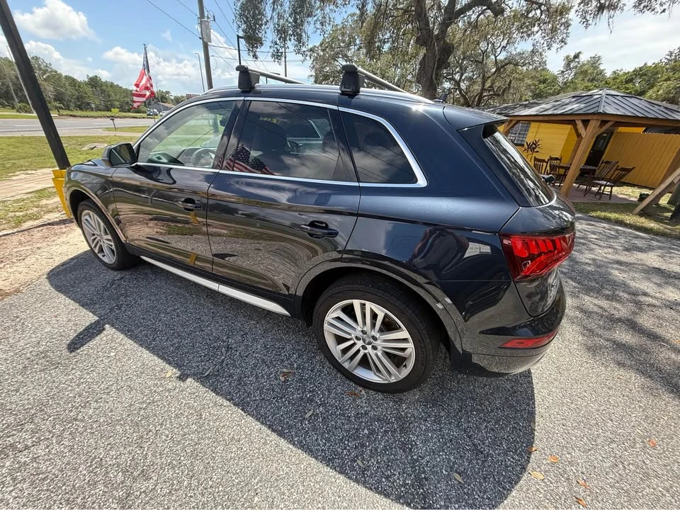 2018 Audi 8U Q3 - Image 6 of 9