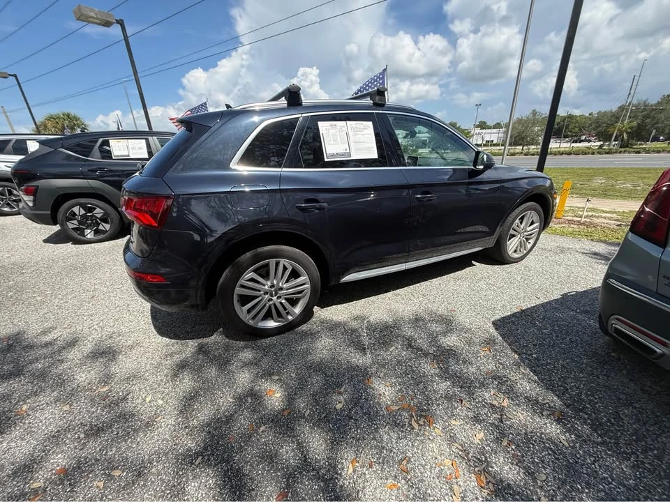 2018 Audi 8U Q3 - Image 4 of 9