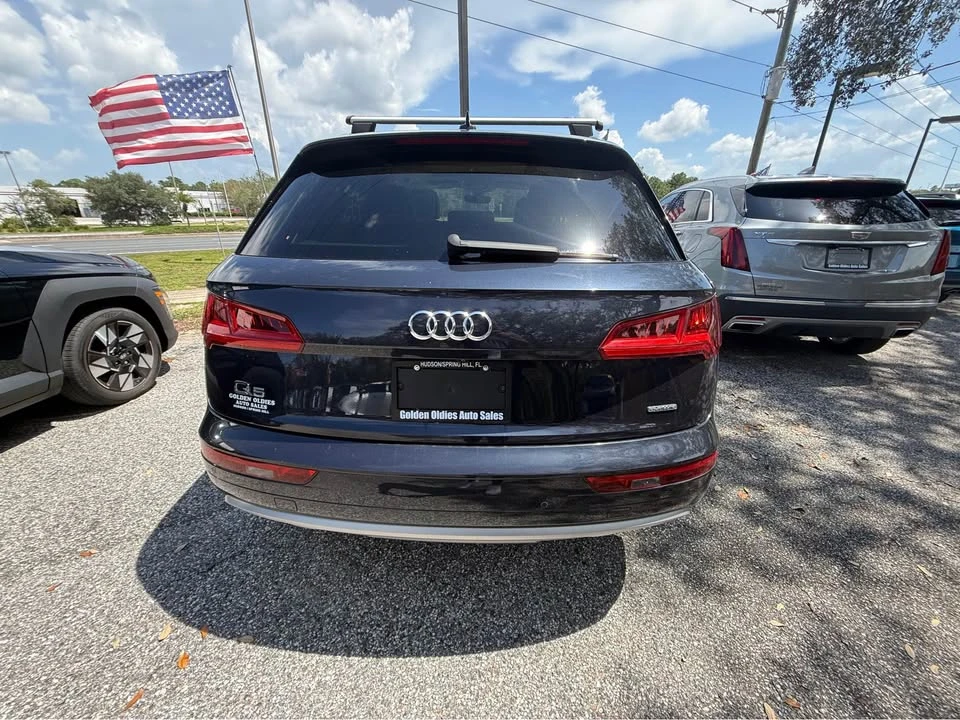 2018 Audi 8U Q3 - Image 5 of 9