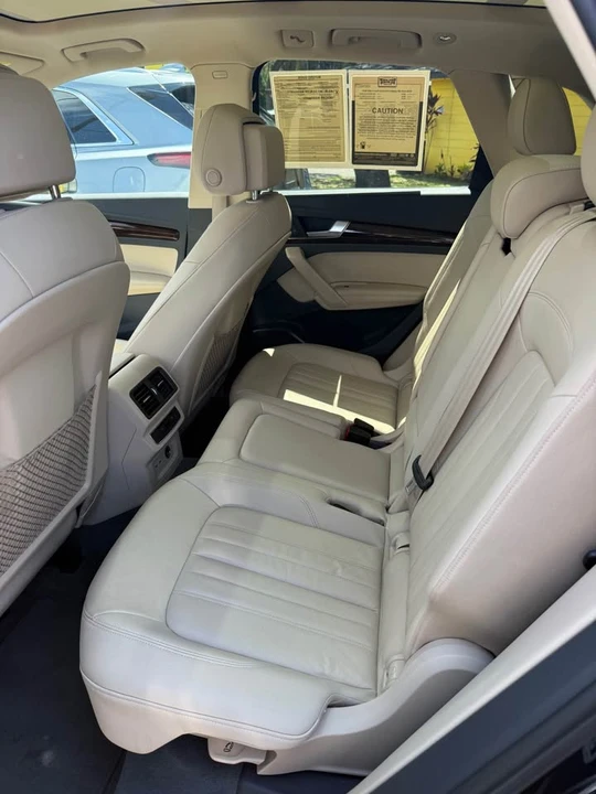 2018 Audi 8U Q3 - Image 8 of 9