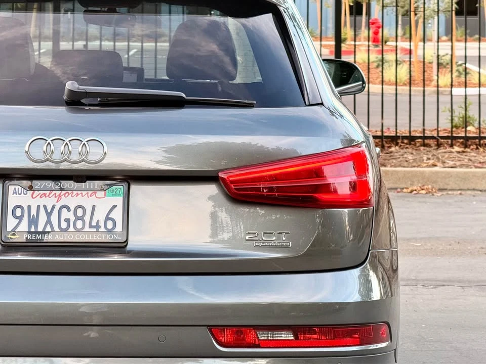 2018 Audi 8U Q3 - Image 11 of 20