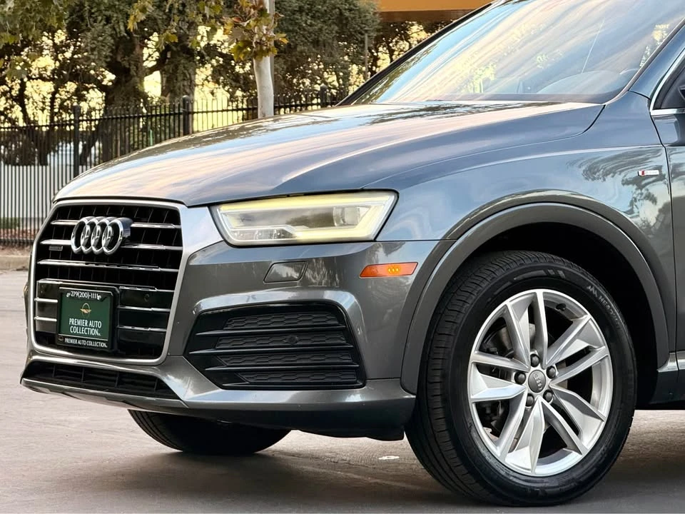 2018 Audi 8U Q3 - Image 4 of 20