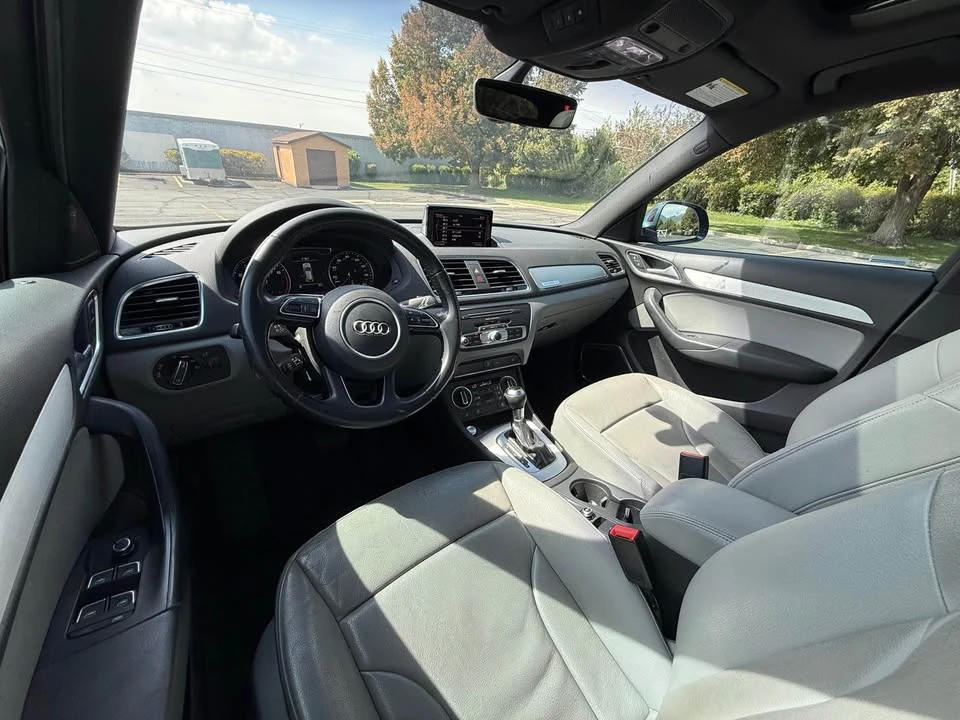 2018 Audi 8U Q3 - Image 9 of 18