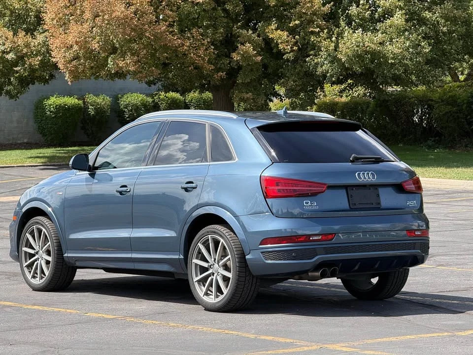 2018 Audi 8U Q3 - Image 7 of 18