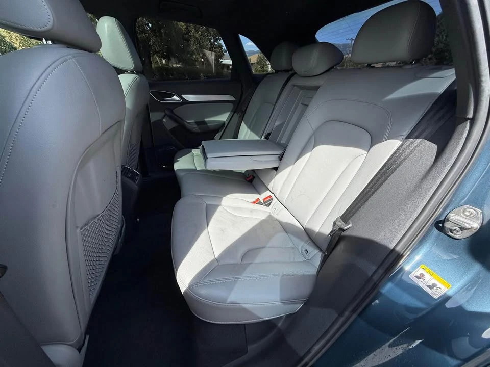 2018 Audi 8U Q3 - Image 11 of 18