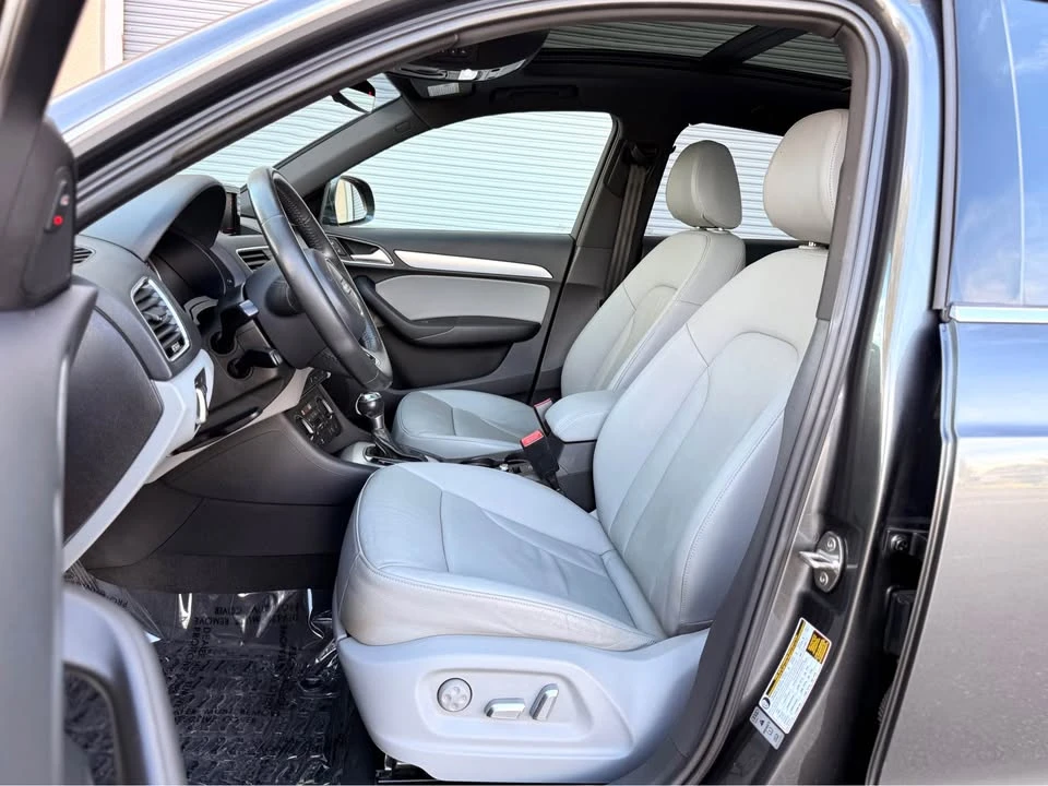2018 Audi 8U Q3 - Image 14 of 20