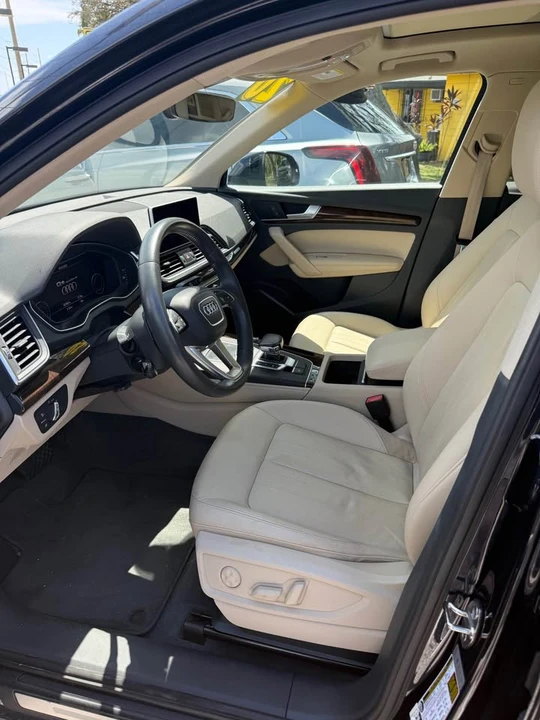 2018 Audi 8U Q3 - Image 7 of 9