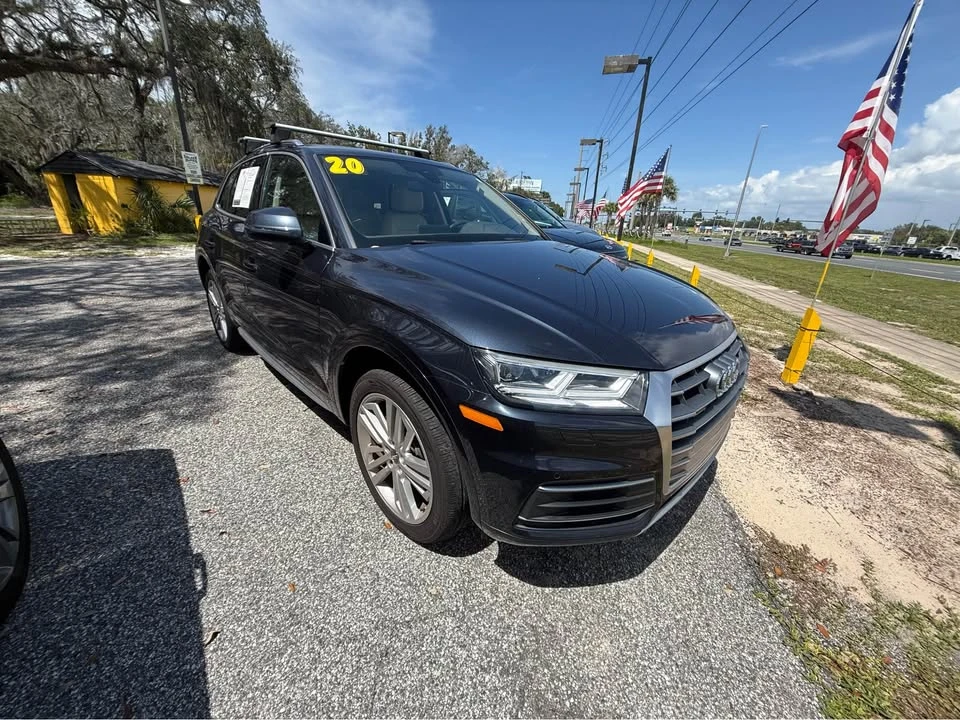 2018 Audi 8U Q3 - Image 3 of 9