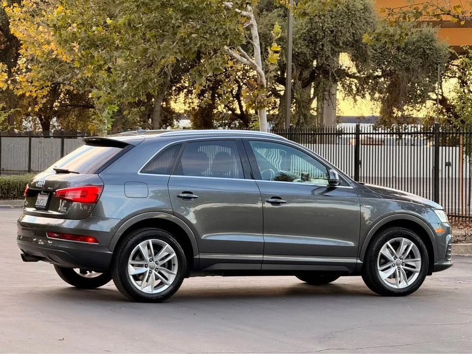2018 Audi 8U Q3 - Image 8 of 20