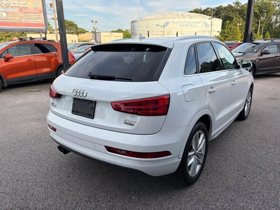 2018 Audi 8U Q3 - Image 6 of 20