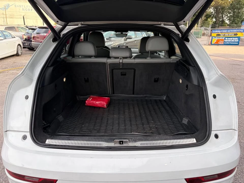 2018 Audi 8U Q3 - Image 8 of 20