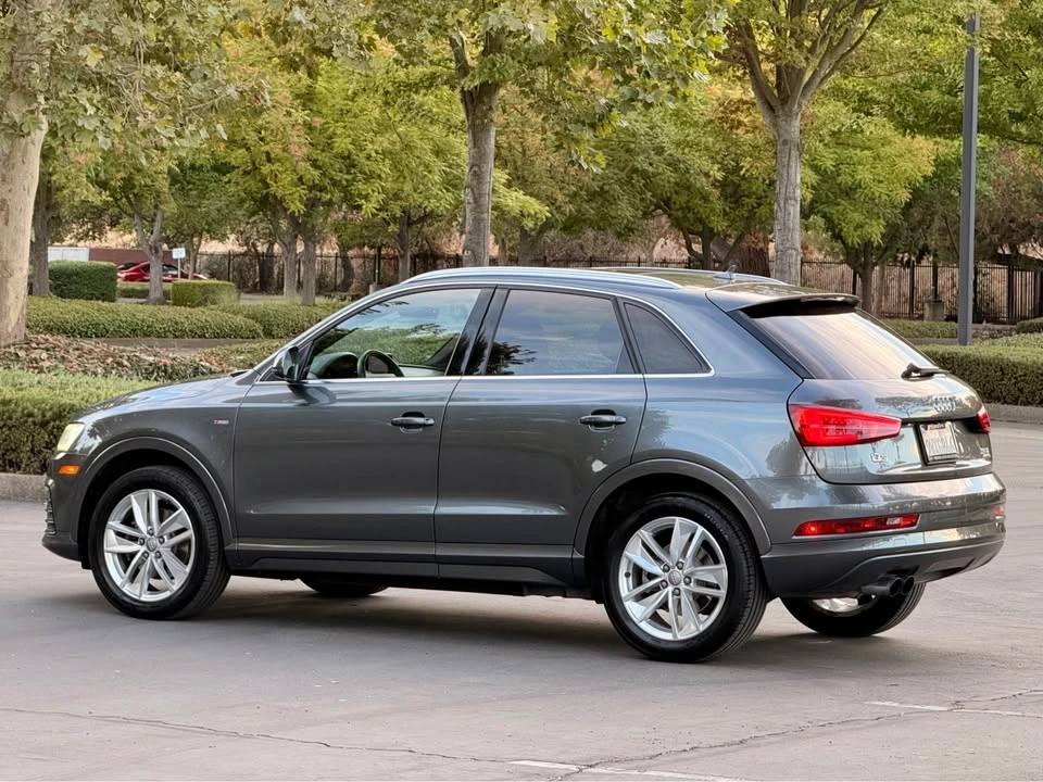 2018 Audi 8U Q3 - Image 9 of 20