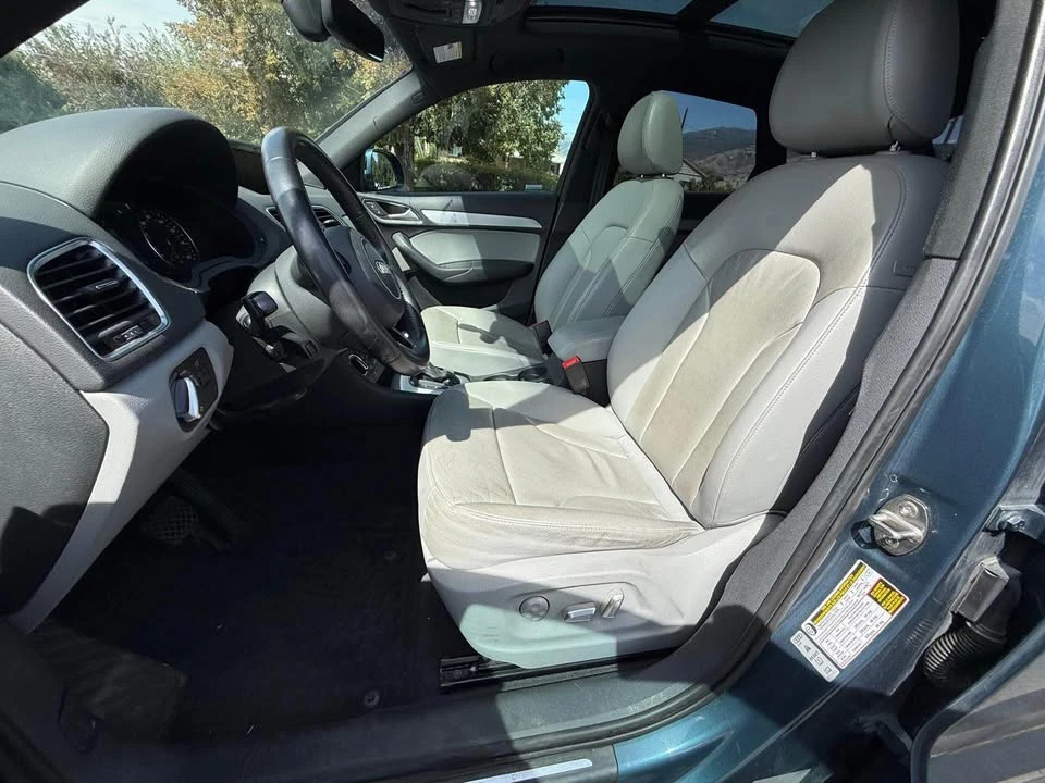 2018 Audi 8U Q3 - Image 10 of 18