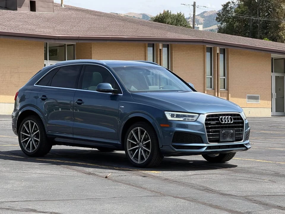 2018 Audi 8U Q3 - Image 3 of 18