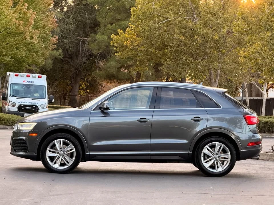 2018 Audi 8U Q3 - Image 7 of 20