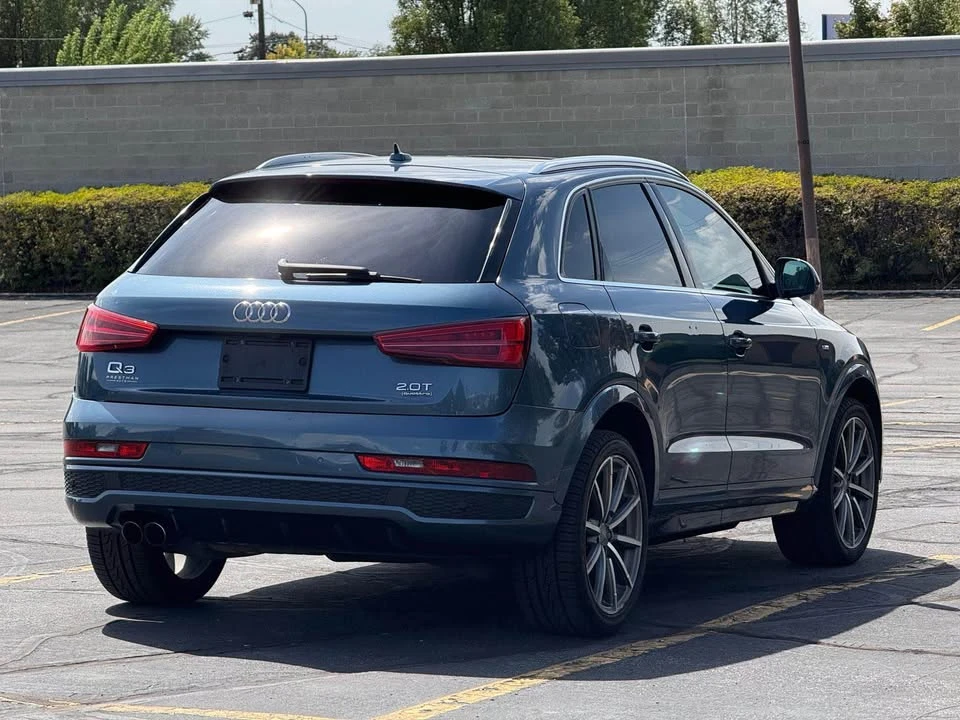 2018 Audi 8U Q3 - Image 5 of 18