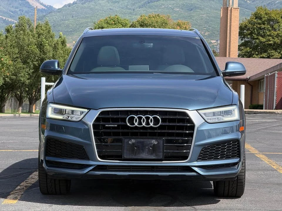 2018 Audi 8U Q3 - Image 2 of 18