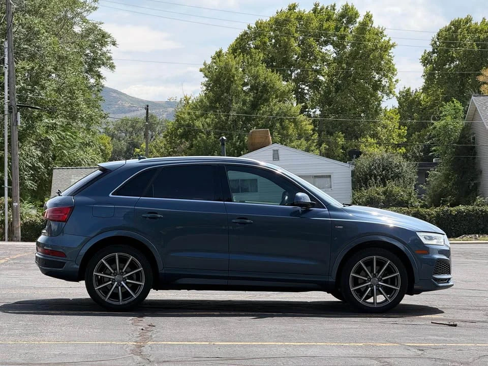 2018 Audi 8U Q3 - Image 4 of 18
