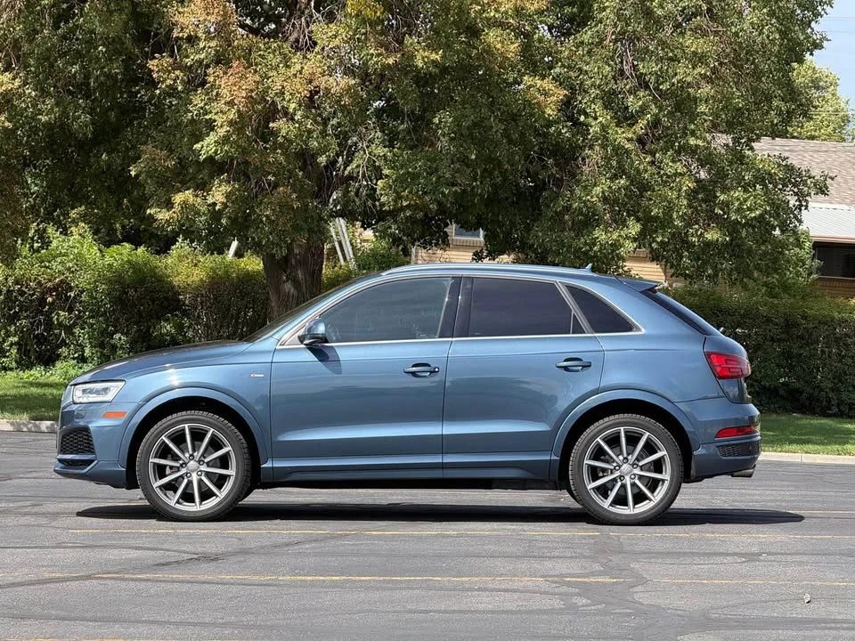 2018 Audi 8U Q3 - Image 8 of 18