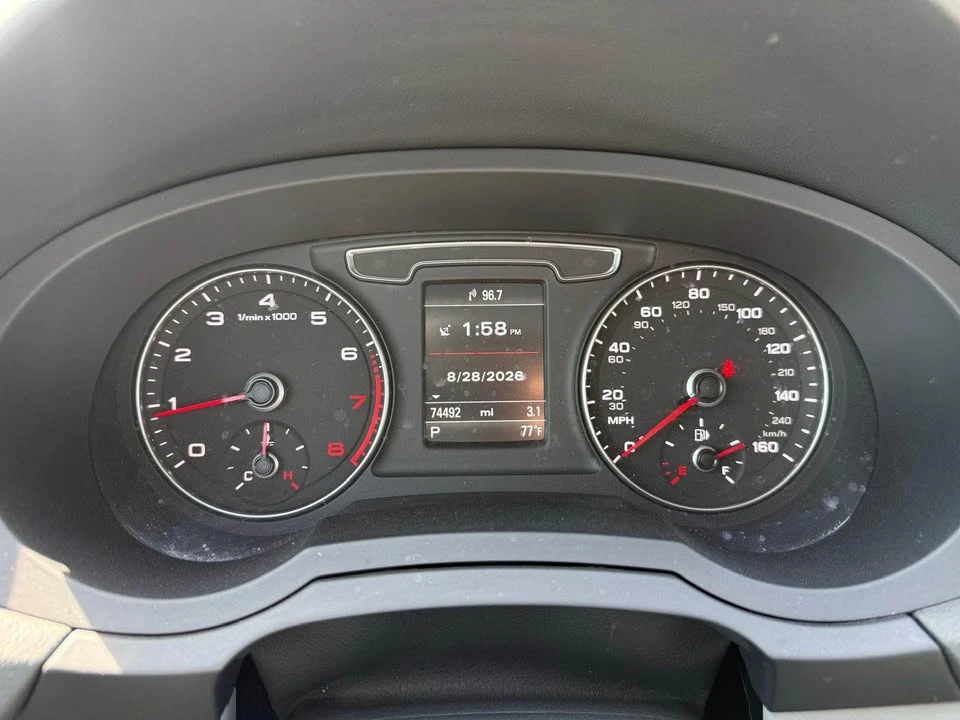 2018 Audi 8U Q3 - Image 13 of 18