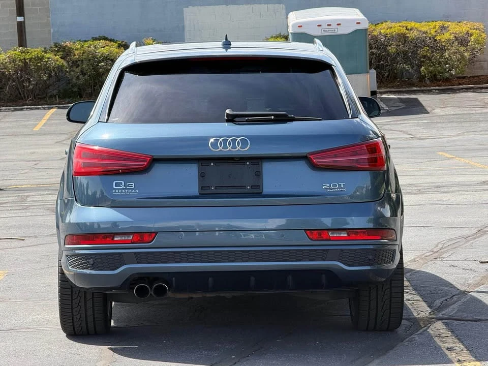 2018 Audi 8U Q3 - Image 6 of 18